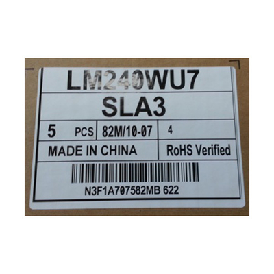 LM240WU7-SLA3 24.0 inç 1920*1200 LCD Ekran Modülü