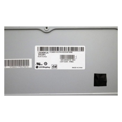 LM240WUA-SSB1 Dell UltraSharp U2415 için Endüstriyel LCD Ekran Ekranı