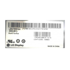 LM270WQ4-SSB1 27.0 inç 2560*1440 Tıbbi Görüntüleme için LCD Ekran