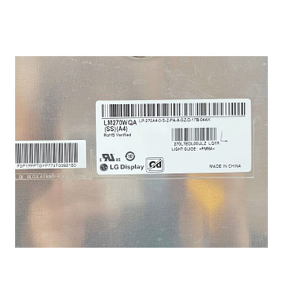 LM270WQA-SSA4 27.0 inç 2560*1440 LCD ekran
