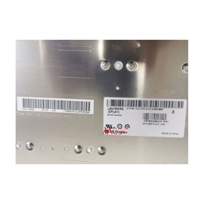 LM270WR6-SPA1 Yeni 27.0 inç LCD Panel 3840*2160 LCD Ekranı