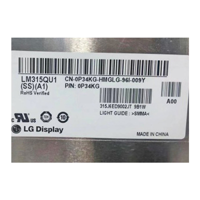 LM315QU1-SSA1 Yeni 32.0 inçlik LCD Ekran Paneli