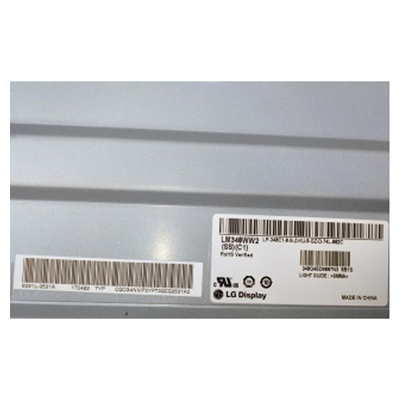 LM340WW2-SSC1 34.0 inç LCD Panel 2560*1080 LCD Ekran