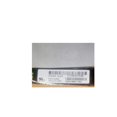 LP101WX2-SLP1 LG için 10.1 inç IPS LCD Ekran