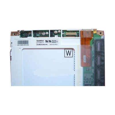 LP104V1 10.4 inç 640*480 dizüstü bilgisayar için LCD ekran modülü