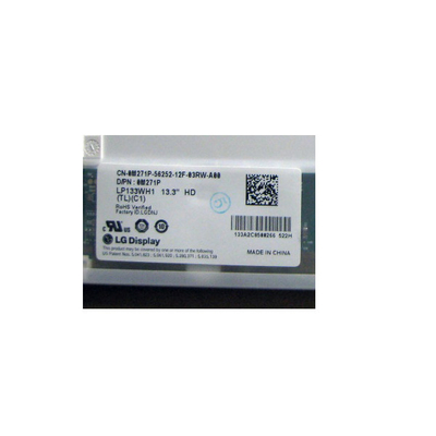 LP133WH1-TLC1 Orijinal 13.3 Inch 1366*768 Laptop LCD Ekranı