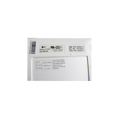 LP133X3 13.3 inç 1024*768 Laptop LCD Ekranı