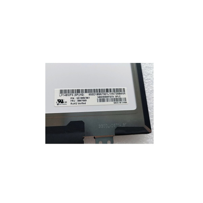 LP140WF6-SPH2 14.0 inç LCD Ekran Paneli 1920*1080 LCD Ekran Modülü