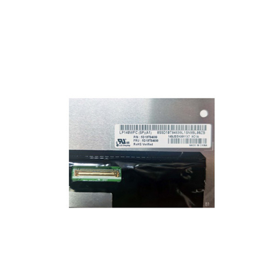 LP140WFC-SPA1 14.0 inç Laptop LCD Dokunmatik Ekranı FHD Lenovo S940-14IWL S940 için
