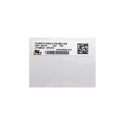 LP140WU1-SPH1 14.0 inç 1920*1200 Laptop için LCD Ekran