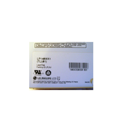 LP140WX1-TL01 Yeni 14.0 inç 1280*768 LCD Panel Ekran Laptop için