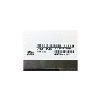 LP156UD1-SPC1 15.6 inç 3840*2160 eDp 40 Pin LCD dizüstü bilgisayar ekranı