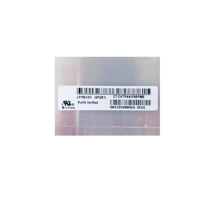 LP156UD3-SPB1 eDP 40Pins 15.6 inç LCD Ekranı dizüstü bilgisayar için