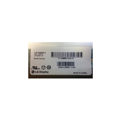 LP156WF1-TLC1 Orijinal 15.6 Inch 1920*1080 LCD Ekran Ekranı dizüstü bilgisayar için