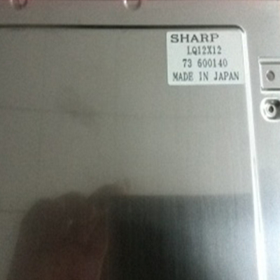 Orijinal LQ12X12 12.1 inç LCD Ekran Monitörü
