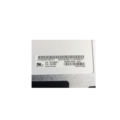 LP156WF9-SPF1 15.6 inç eDP 30 pinlik LCD dizüstü ekran Lenovo T570 için