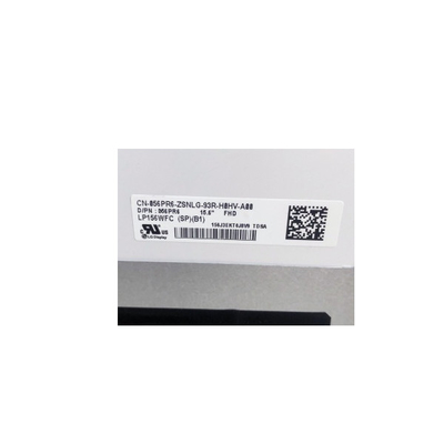 LP156WFC-SPB1 15.6 inç 30 Pins 1920*1080 LCD Ekran Paneli