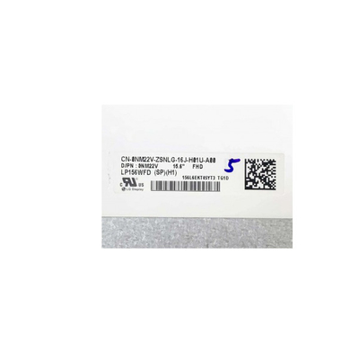 LP156WFD-SPH1 Yeni 15.6 inç 1920*1080 FHD Dokunmatik LCD Ekran Paneli