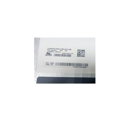 LP156WFD-SPK1 15.6 inç eDP 40PIN dokunmatik ekran 1920*1080 IPS LCD Panel
