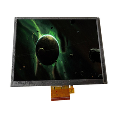 HSD070ISN1-B00 Yeni 7.0 inç 800 * 600 LCD Ekran Ekranı