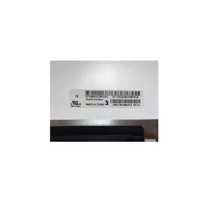 LP160WQ1-SPA1 dizüstü bilgisayar LCD ekranı 40 pin 2560 * 1600 LCD ekranı