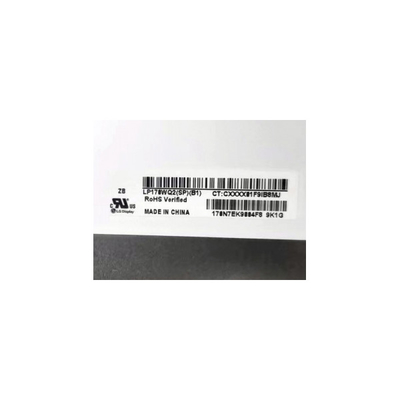 LP170WQ2-SPB1 17.0 inç LCD Panel 2560*1600 Laptop için LCD Ekran