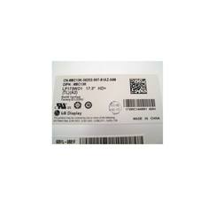 LP173WD1-TLA2 1600*900 106PPI LCD Modülleri 17.3 inçlik LCD Panel