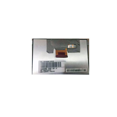 LA050WQ2-SD02 5.0 inç 480*240 108PPI LCD modülleri