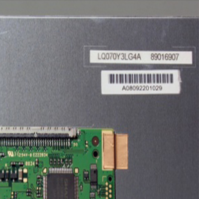 7.0 inç LQ070Y3LG4A 800*480 LCD Ekran Paneli
