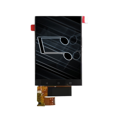 BV050FGQ-N80 5.0 inç 480*960 1500: 1 LCD Ekran LCD Ekranı