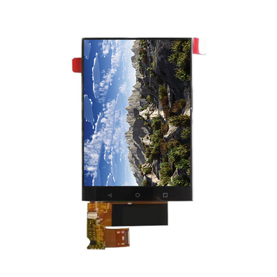 BV050HDE-N40 5.0 inç 720*1280 LCD Ekranı BOE için