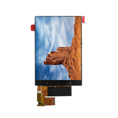 BV052HDE-T40 5.2 inç 720*1280 LCD Ekran Paneli