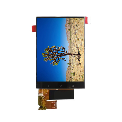 BV060WBG-LB0-3B00 6.0 inç 720*1480 60Hz LCD dokunmatik ekran