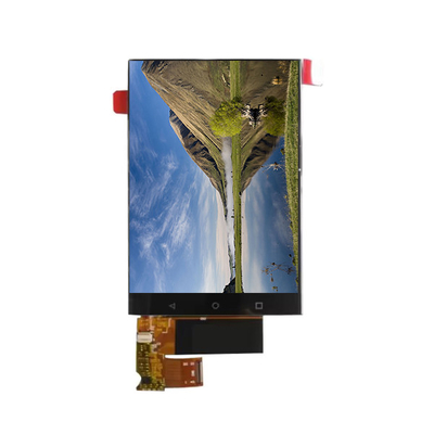 6.6 inç 720*1600 BV066WBQ-L16 LCD CELL Panel Ekranı