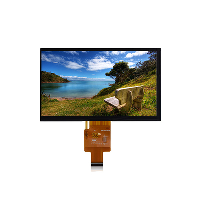 GV070WSQ-N81 7.0 inç 1024*600 LCD ekran