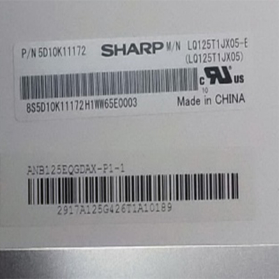 LQ125T1JX05-E 12.5 inç 2560*1440 LCD Ekranı