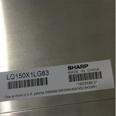 Yeni LQ150X1LG83 1024*768 15.0 inç TFT LCD Panel Modülü