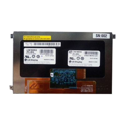LD070WS2-SL04 7.0 inç 800: 1 LCD Ekran