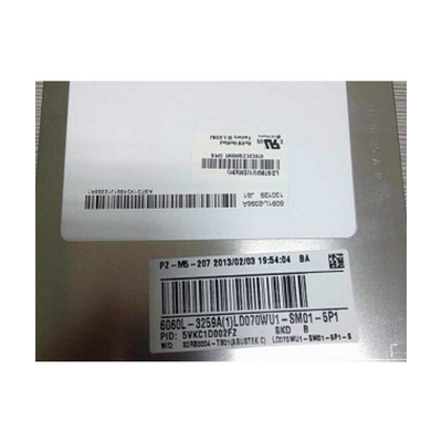LD070WU1-SM01 7.0 inç 1200*1920 MIPI LCD Ekranı