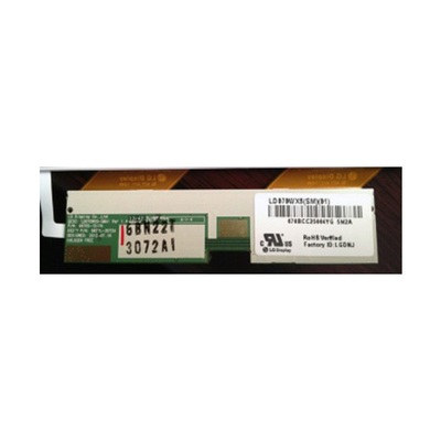 LD070WX5-SM01 Yeni 7.0 inç 400 cd/m2 LCD Ekran Ekranı
