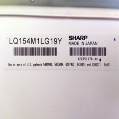 LQ154M1LG19 15.4 inç 1920*1200 TFT LCD Modülü Ekranı