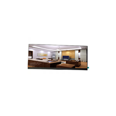 stokta 43 inç P430KVN01.0 CELL 3840*720 60Hz LCD ekranı
