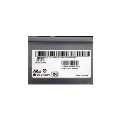 LM238WR2-SPE1 23.8 inç 4K LCD ekran yeni orijinal