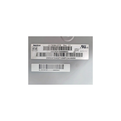 M270KMA-EFB 27.0 inç 2560*1440 TFT LCD ekran paneli