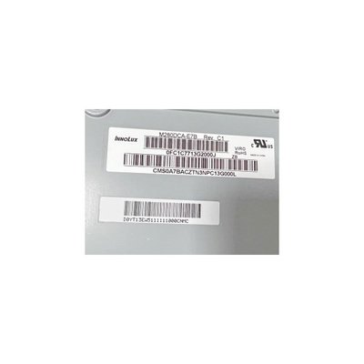 28.0 inç M280DCA-E7B LCD Panel 4K LCD ekranı