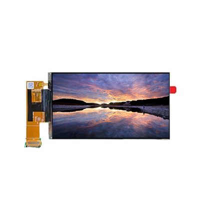 VS055QUM-NH0-6KP1 5.5 inç TFT LCD Ekran Uygulama HMD VR AR