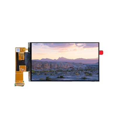 VS057QUM-NH2-62P0 5.7 inç LCD Panel 2160*3840 LCD Ekranı