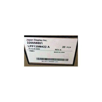 LPP139M422A 13.9 inç 3000*2000 dizüstü bilgisayar LCD ekranı için