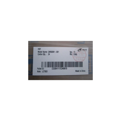 CM500B1-001 Yeni 5.0 inç 1080*1920 LCD Ekran Ekranı