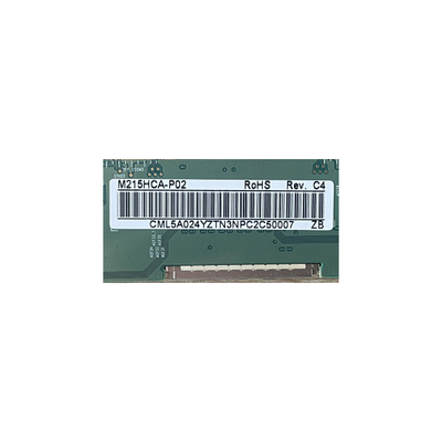 M215HCA-P02 21.5 inçlik TFT-LCD Ekran Panel Ekranı